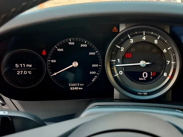 Porsche Porsche 911 2023 Carrera 4 3.0T — Фото автомобиля 2