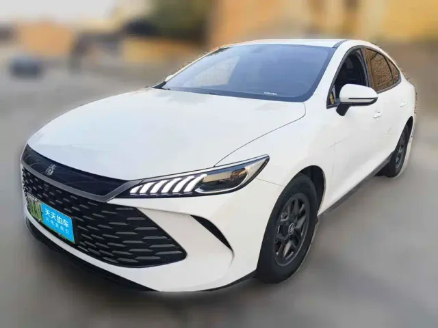 Фотография автомобиля — BYD Qin PLUS