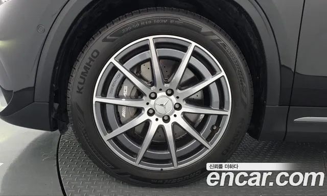 Mercedes-Benz GLA-Class H247 — Фото автомобиля 5