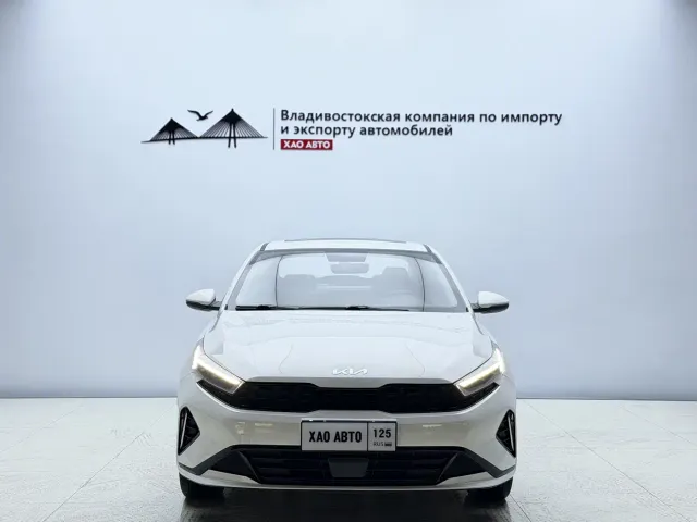 Kia K3 — Фото автомобиля 2