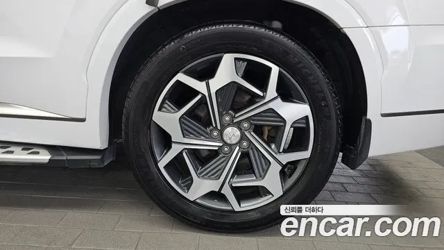 Hyundai Palisade Palisade Бензин 3.8 2WD — Фото автомобиля 17