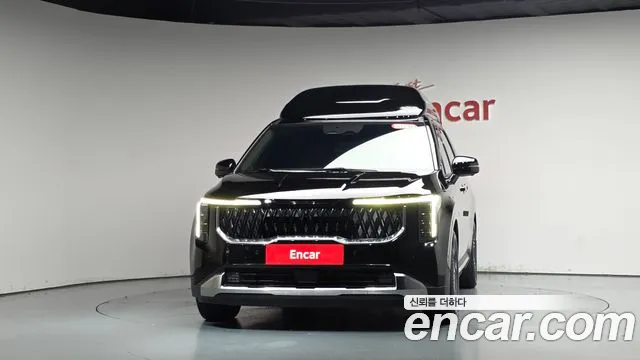 Kia Carnival — Фото автомобиля 3