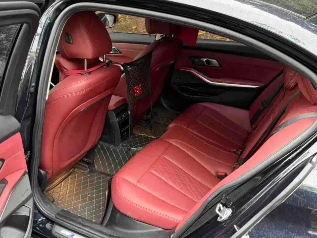 BMW 3 Series — Фото автомобиля 5