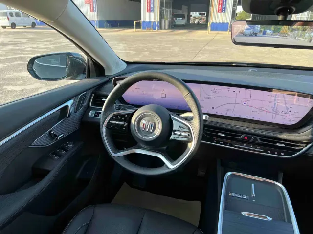 Buick LaCrosse — Фото автомобиля 9