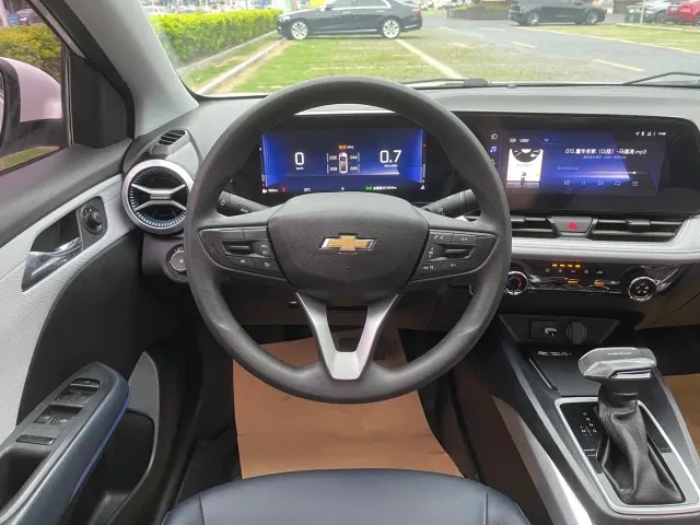 Chevrolet Monza — Фото автомобиля 15