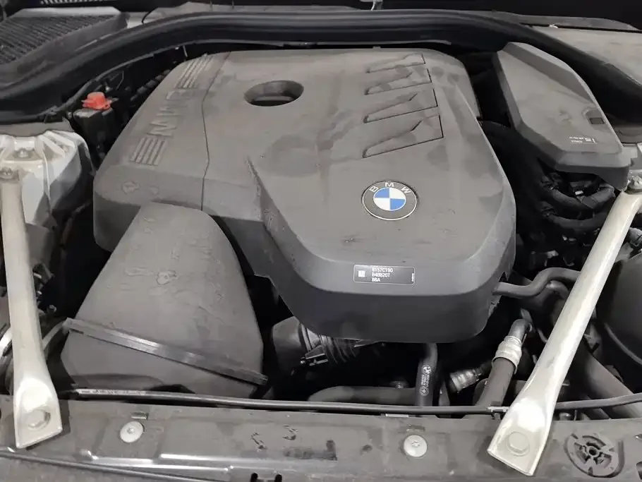 BMW BMW 5 Series 2024 530Li Leading M Sport Package — Фото автомобиля 10