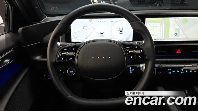 Hyundai Ioniq 6 — Фото автомобиля 13