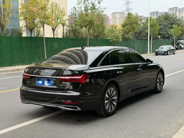 Audi A6L — Фото автомобиля 7
