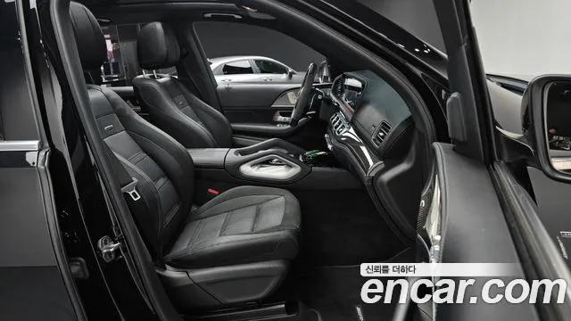 Mercedes-Benz GLE-Class — Фото автомобиля 20