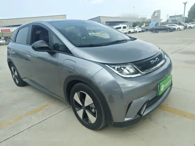 BYD Dolphin — Фото автомобиля 3