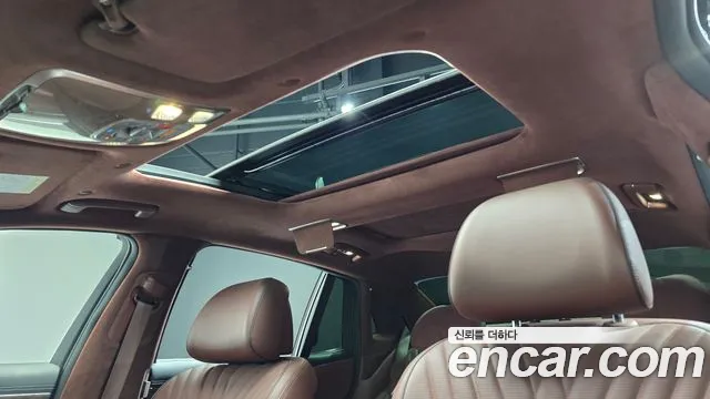 Genesis G90 Бензин 3.5 турбо AWD — Фото автомобиля 19