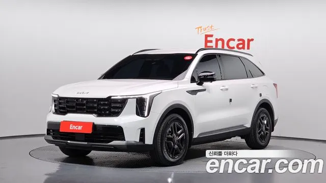 Фотография автомобиля — Kia Sorento Generation 4