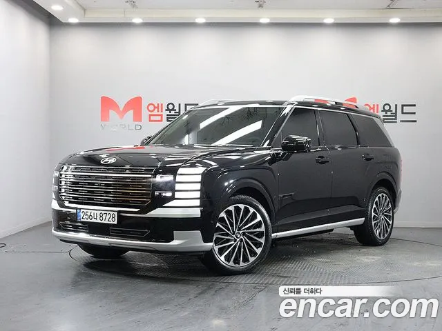 Фотография автомобиля — Hyundai Palisade LX3