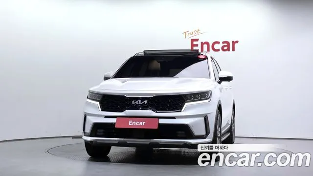 Kia Sorento 4th Gen — Фото автомобиля 3