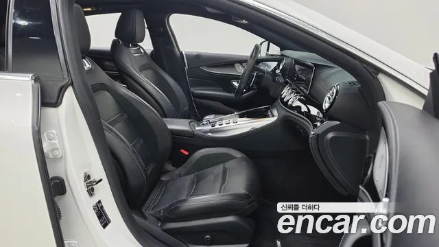 Mercedes-Benz AMG GT 4 двери 43 4MATIC+ — Фото автомобиля 8