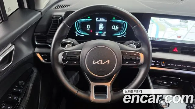 Kia Sportage 5th Gen — Фото автомобиля 19