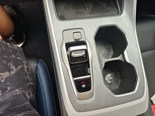 GAC Trumpchi GS3 — Фото автомобиля 13