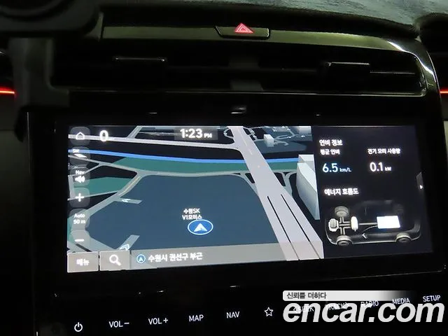 Hyundai Tucson NX4 — Фото автомобиля 12