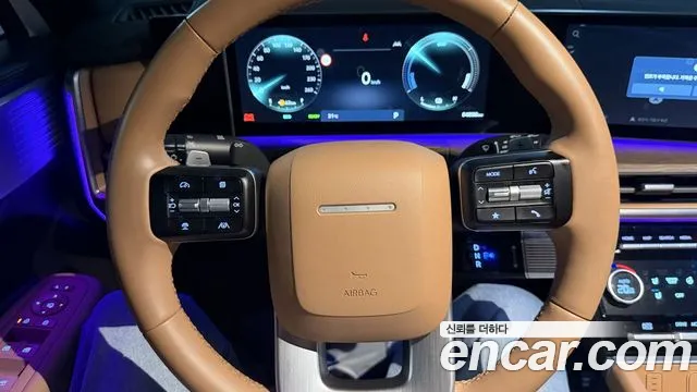 Hyundai Santa Fe MX5 — Фото автомобиля 6