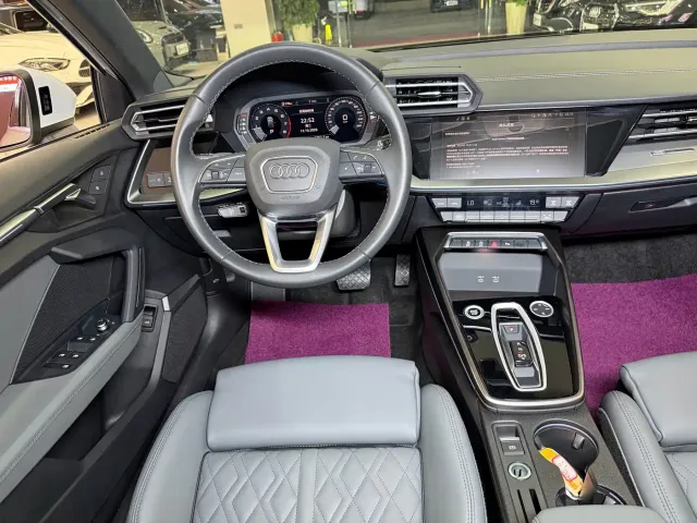 Audi A3 — Фото автомобиля 12
