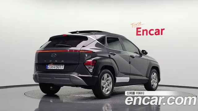 Hyundai Kona SX2 — Фото автомобиля 2