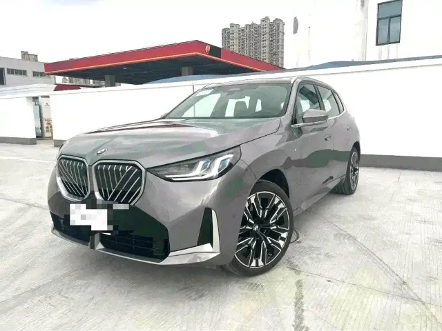 Фотография автомобиля — BMW X3