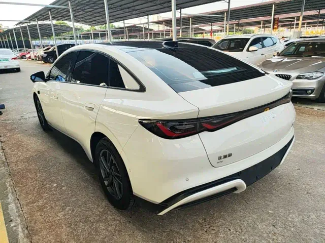 BYD Seal 06 — Фото автомобиля 4