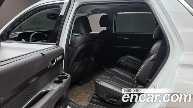Hyundai Palisade The New — Фото автомобиля 18