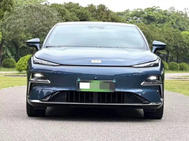 Geely Galaxy Xingyao 8 — Фото автомобиля 2