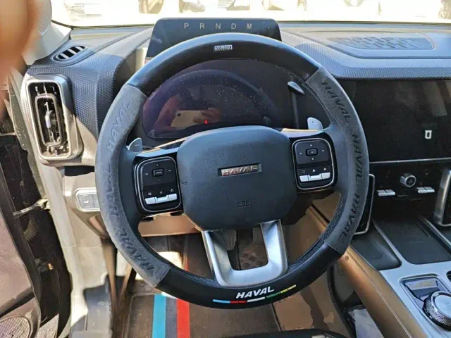 Haval Big Dog — Фото автомобиля 11