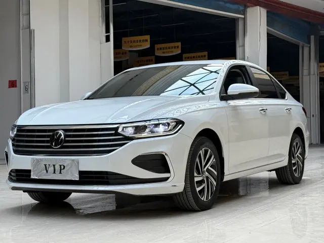 Фотография автомобиля — Volkswagen Lavida