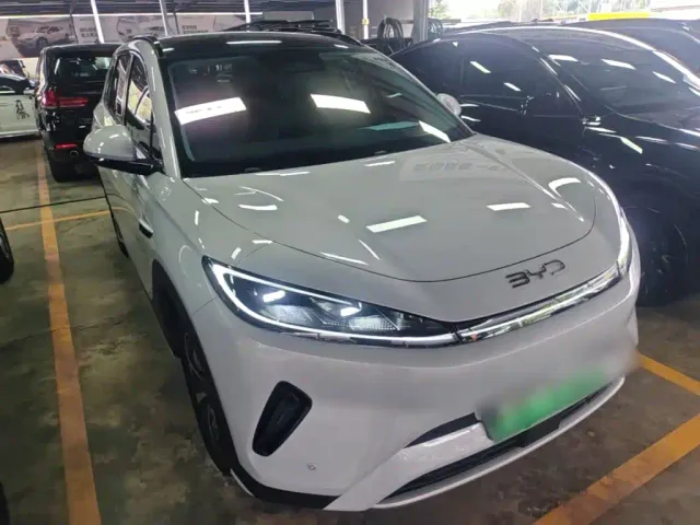 BYD Sealion 05 EV — Фото автомобиля 3