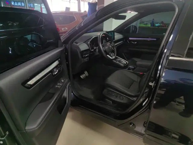Honda Breeze — Фото автомобиля 9