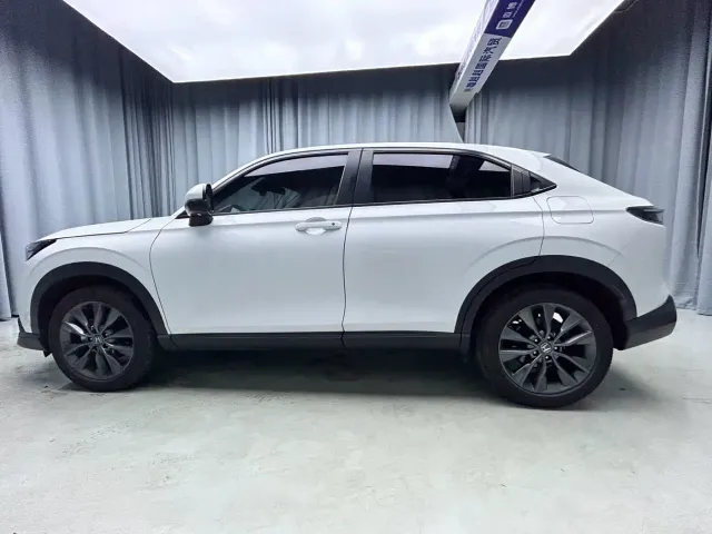 Honda XR-V — Фото автомобиля 4