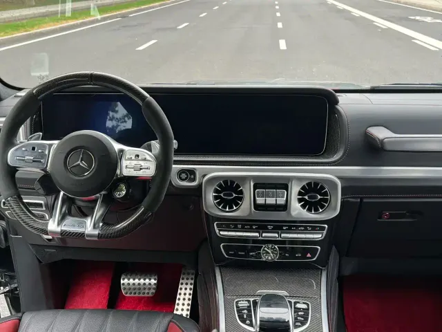 Mercedes-Benz G-Class AMG — Фото автомобиля 5