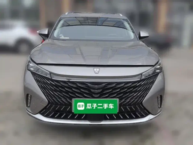 Roewe RX5 — Фото автомобиля 2