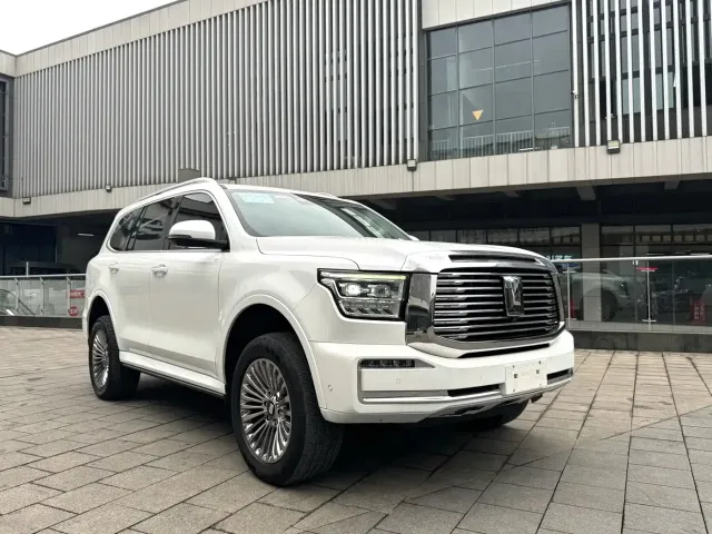 Tank Tank 500 2022 3.0T Business Edition Zaojing 5-Seater — Фото автомобиля 3