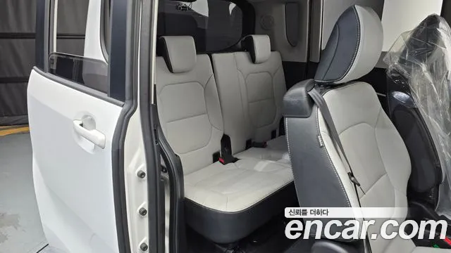 Kia RAY — Фото автомобиля 11