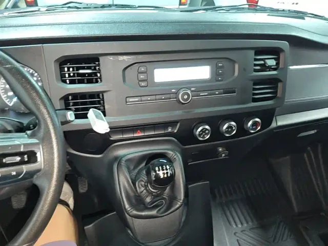 JMC Fushun — Фото автомобиля 12