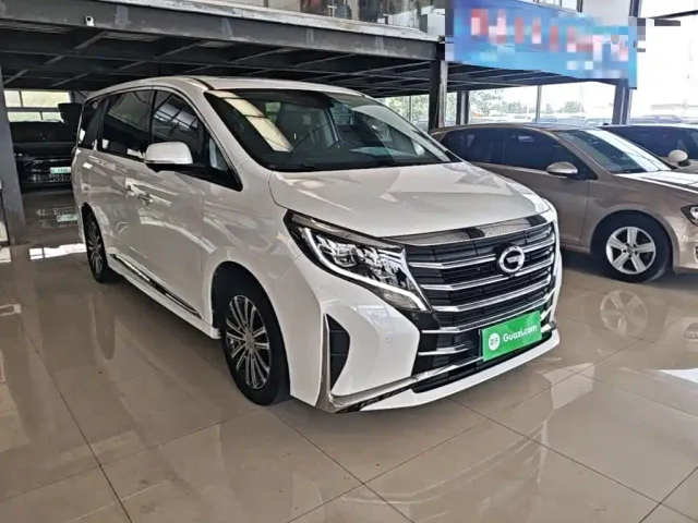 GAC Trumpchi M8 — Фото автомобиля 3