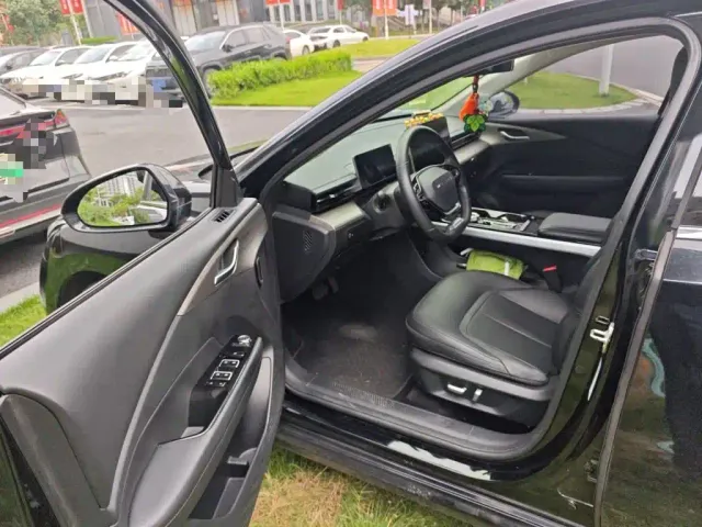 Wuling Motors Wuling Xingguang 2024 Co-creation Edition 510 Advanced — Фото автомобиля 12