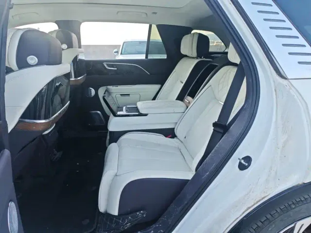 Hongqi E-HS9 — Фото автомобиля 16