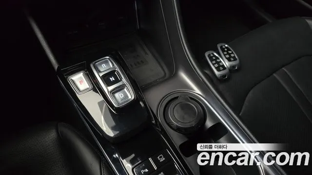 Hyundai Sonata Sonata (DN8) — Фото автомобиля 9