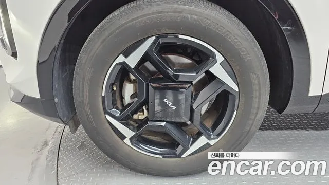 Kia Sportage Generation 5 — Фото автомобиля 5