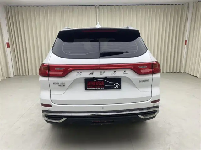 Haval M6 — Фото автомобиля 5