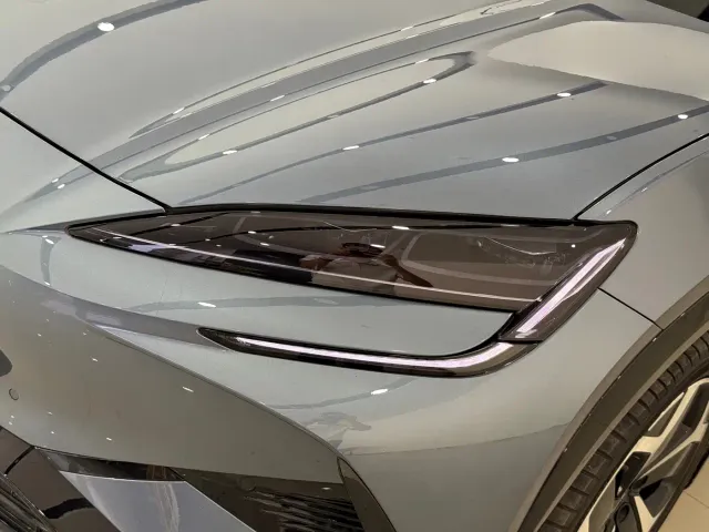 BYD Sealion 07 EV — Фото автомобиля 3