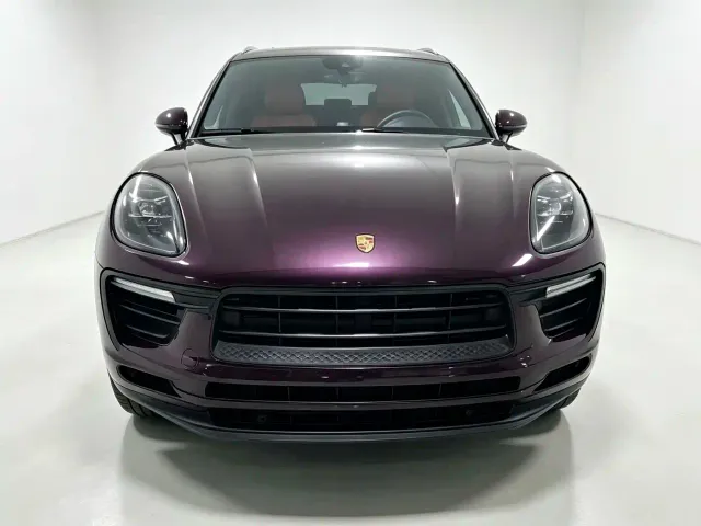 Porsche Macan — Фото автомобиля 2