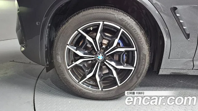 BMW X3 xDrive 20i M Sport — Фото автомобиля 18