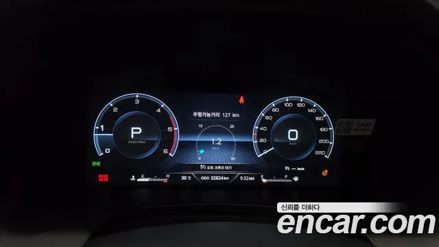 KG_Mobility_Ssangyong Rexton Новый Rexton Sport Khan Дизель 2.2 2WD — Фото автомобиля 8