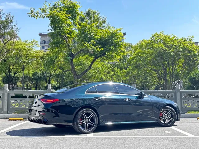 Mercedes-Benz CLS-Class — Фото автомобиля 4